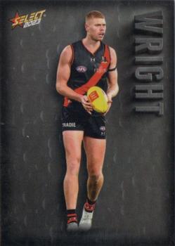 2023 Select AFL Footy Stars - Carbon #C25 Peter Wright Front